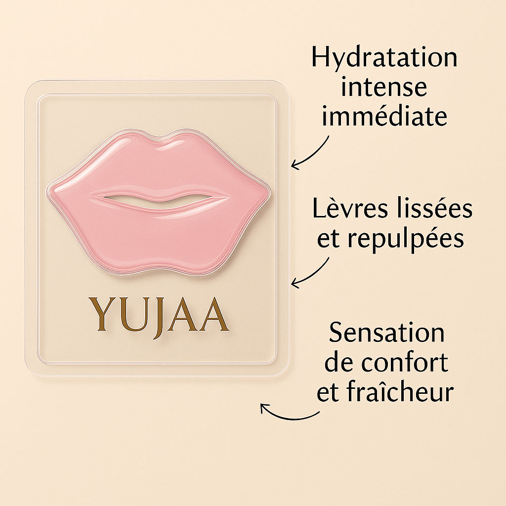 Sticky Lips Collagène