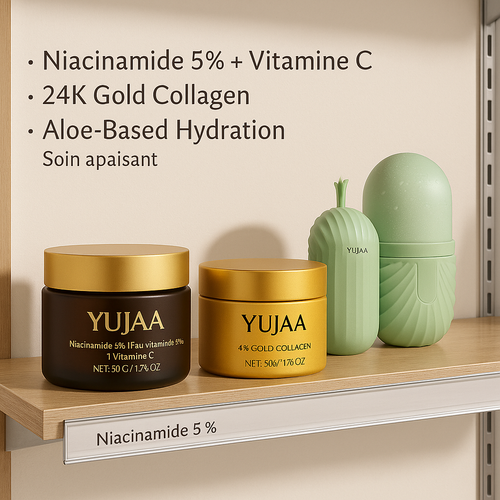 Routine Éclat & Hydratation Immédiate Start Your Glow