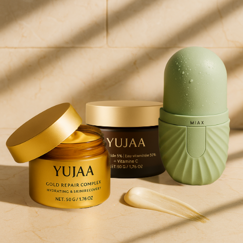 Routine Éclat & Hydratation Immédiate Start Your Glow