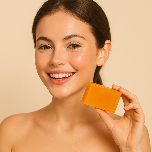 Savon au Kojic Naturel